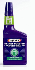 Octane Booster- Aditiv Optimizare Cifra Octanica. 325Ml 27067 foto