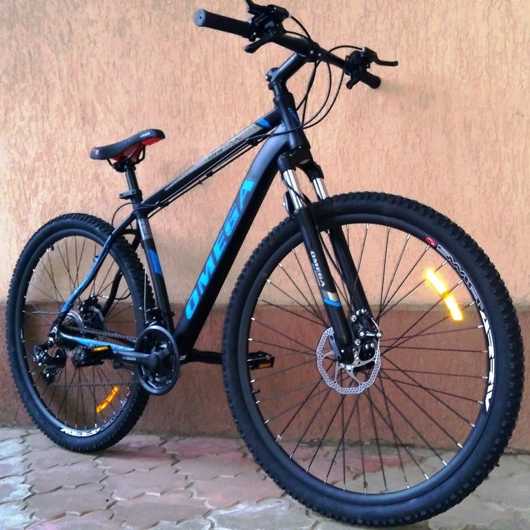 Vand bicicleta OMEGA ROWAN 29' NOUA CU GARANTIE 2 ANI | arhiva Okazii.ro