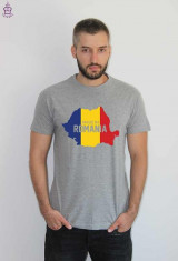 Tricou Made In Romania, tricouri personalizate, tricouri romanesti foto