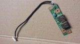 placa port usb usburi cablu Acer Aspire 8530G 8530 8730z 8730 8730g 48.4aj03.011