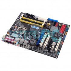 Placa de baza Asus P5WD2 Premium, LGA775 DDR2 SATAII PCI-Ex ATX GARANTIE 1 AN! foto