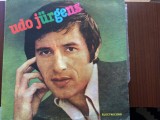 Udo jurgens disc vinyl lp selectii muzica usoara slagare pop rock beat EDE 01117, VINIL, Electrecord