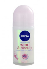 Antiperspirant Nivea Pearl &amp;amp; Beauty Dama 50ML foto