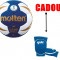 Minge de handbal Molten H2X5000, oficiala IHF + genunchiere Gala