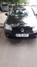 Volkwsagen Golf 5 (goal edition) foto