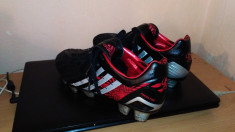 GHETE FOTBAL ADIDAS PREDATOR MARIME 40 foto