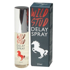 Spray pentru intarzierea ejacularii Wild Stud 22ml foto