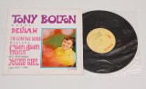 Tony Bolton - disc vinil 10&quot; vinyl EP disc mediu