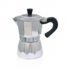 Espressor aluminiu &amp;amp;#8211; 3 Cesti foto