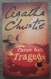 Three act tragedy - Agatha Christie