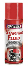 Starting Fluid - Spray Pornire Motor 200 Ml 29822 foto