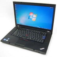 LAPTOP I3 2310M LENOVO THINKPAD T520 foto