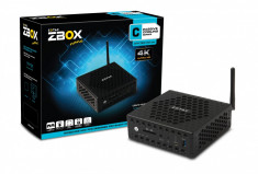 Mini PC Intel N3150 Quad-Core, Dual Gigabit LAN, Dual band WiFi AC &amp;amp; Bluetooth foto