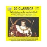 20 classics - Digitalaufnahmen von Bach bis Strauss (CD)