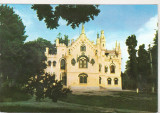 Bnk cp Miclauseni ( Jud Iasi ) - Palatul Sturza - necirculata, Printata