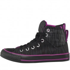 Adidasi tenisi dama CONVERSE ALL STAR Hi Flashee ORIGINALI 35 foto