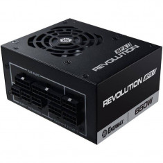 Sursa Enermax Revolution SFX 650W Full modulara 80 Plus Gold foto