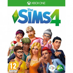 The Sims 4 PS4 foto