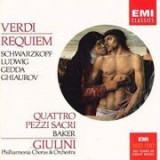 VERDI - Requiem * Quattro pezzi sacri ( 2 CD )