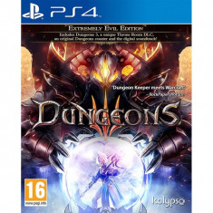 Dungeons III Extremely Evil Edition PS4 Xbox One foto