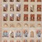 2013 LP 1990 d TABLELE LEGII LEGILE LUMII SET MINICOLI 8 TIMBRE+VINIETA+TABS MNH