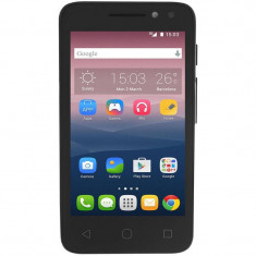 Smartphone Alcatel One Touch 4034D Pixi 4 Dual Sim Black foto