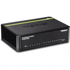 Switch Trendnet TE100-S16Dg foto