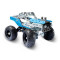 Set constructie metalic Meccano Kit ATV 15 in 1