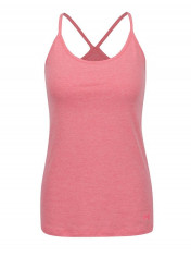 Top roz Under Armour Favorite Shelf Bra Cami foto