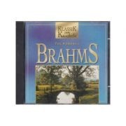 The Romantic Brahms (CD )