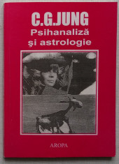 C.G. Jung - Psihanaliza Si Astrologie foto