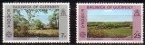 Guernsey 1977 - Europa-cept 2v. neuzat,perfecta stare (z), Nestampilat