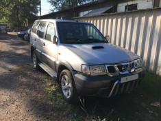 Nissan Terrano II foto