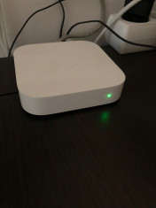 Router Wireless Apple Airport Express Base Station foto