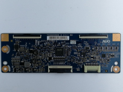 LVDS T-Con T55HVN08.3 55T23-C08 Din Samsung UE55J5670 foto