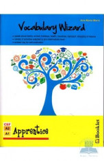 Vocabulary Wizard. Apprentice - Ana-Maria Marin foto