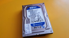 147S.HDD Hard Disk Desktop,500GB,Western Digital,16MB,7200Rpm,Sata II foto