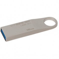 Memorie externa Kingston DataTraveler SE9 G2 16GB USB 3.0 foto