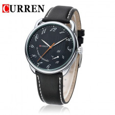 Ceas Curren Black Torque foto