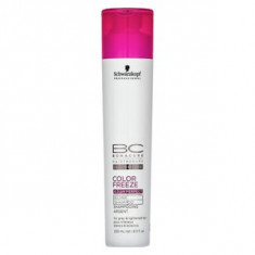 Schwarzkopf Professional BC Bonacure Color Freeze Silver Shampoo sampon 250 ml foto