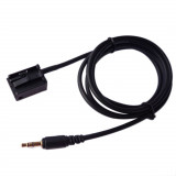 Adaptor Audio Auxiliar AUX IN pentru OPEL CD30 MP3, CDC40, CD70, DVD90, 1.4m
