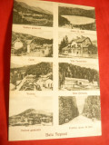 Ilustrata Baile Tusnad -cu 8 vederi 1925