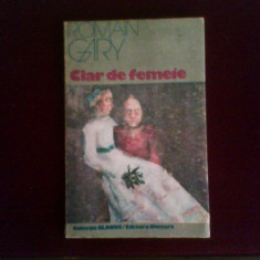 Romain Gary Clar de femeie