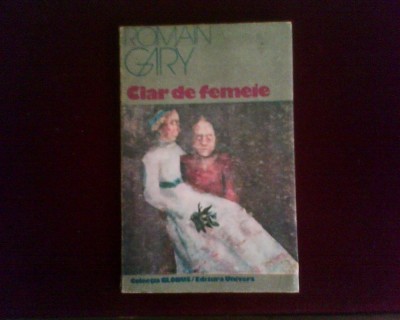 Romain Gary Clar de femeie foto