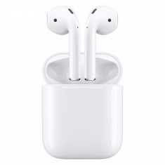 Casti Wireless APPLE AirPods GEN2 NOI + GARANTIE! foto