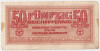 GERMANIA 50 REICHSPFENNIG 1942 U