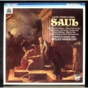 HANDEL - Saul Oratorium ( 2 CD ) foto