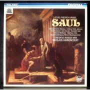 HANDEL - Saul Oratorium ( 2 CD )