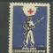 POLONIA - CRUCEA ROSIE, SOLDAT INFANTERIST, timbru MNH, B2