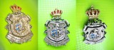 WW1-Insigna Vereidigung vom. Angeh&ouml;riger des K1 Infanterie Konig.